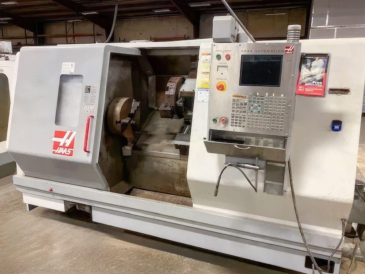 HAAS SL30 #kcx30CBZEPtcqu9UGcJhztqMQ