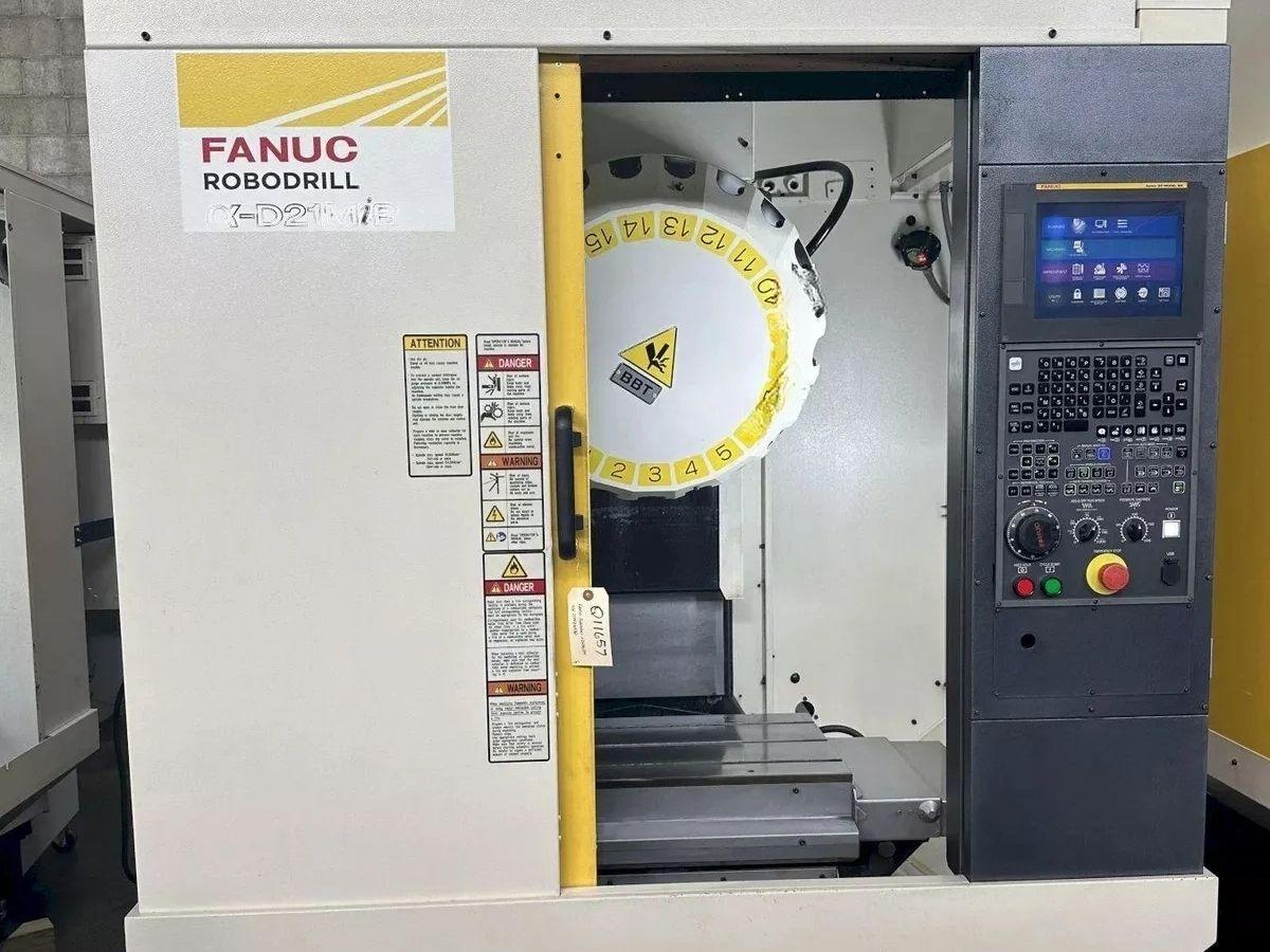 FANUC ROBODRILL #9CLWjhtdQff61eThqsteD2iYv