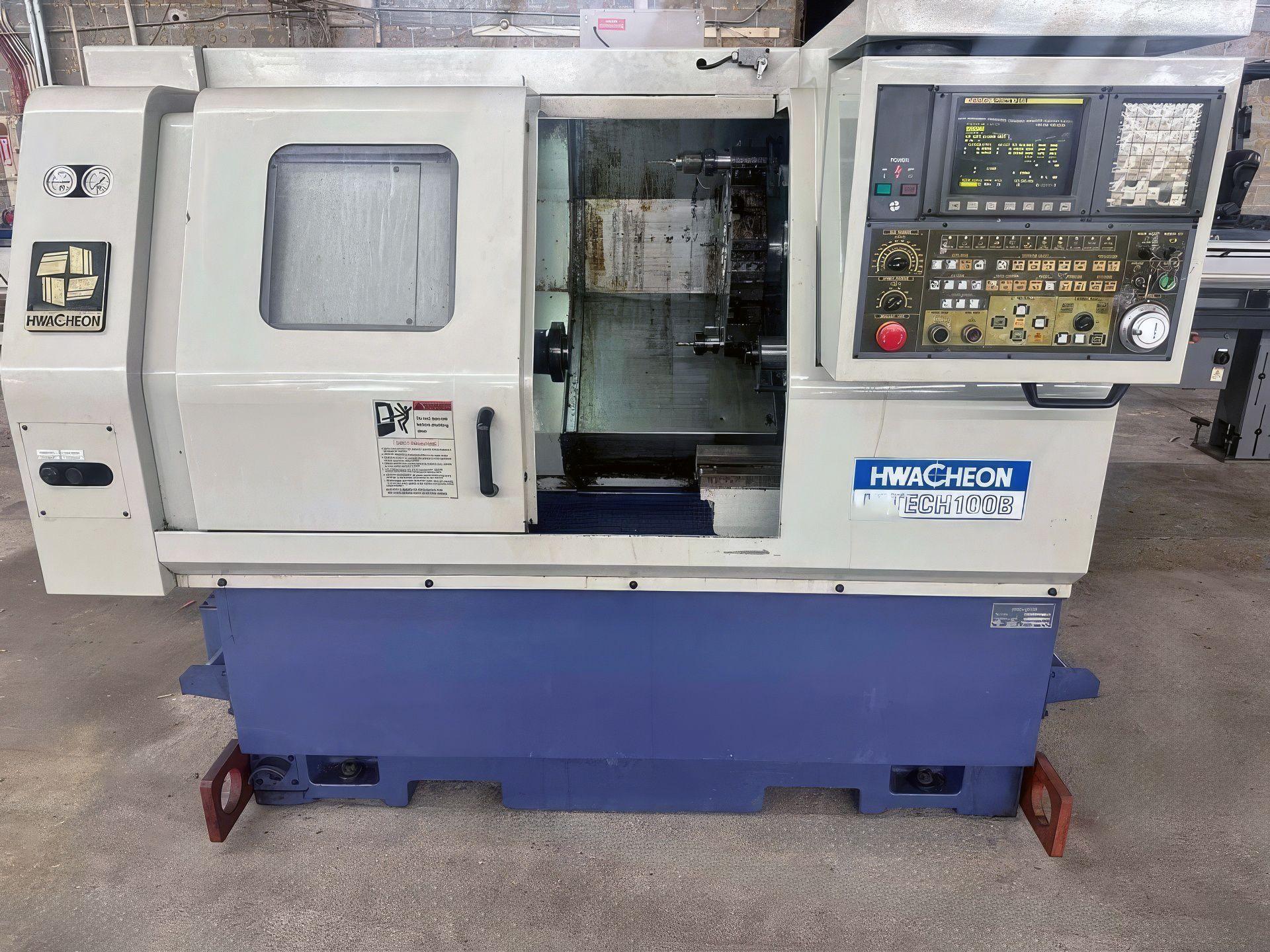 HWACHEON HITECH 350AYSMC #3lZrrMGdiKjU25lRUL0Qeg8DV