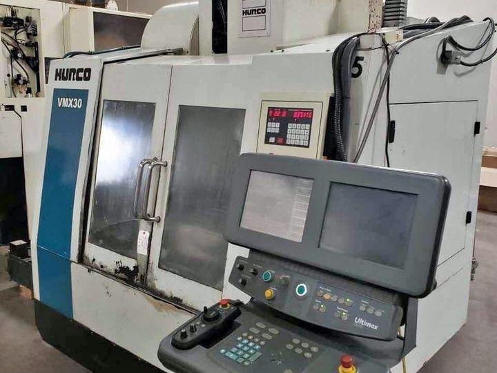 HURCO VMX30 #TPR4LinI9FtESmd9GK7FgYkAj