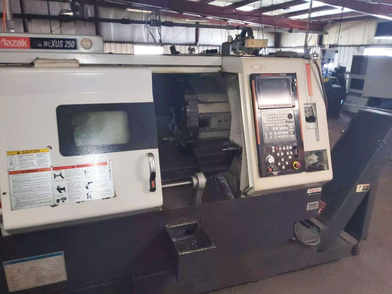 MAZAK QTN250 #pfMp0IiyCyZXrPq2PF6W7PREe