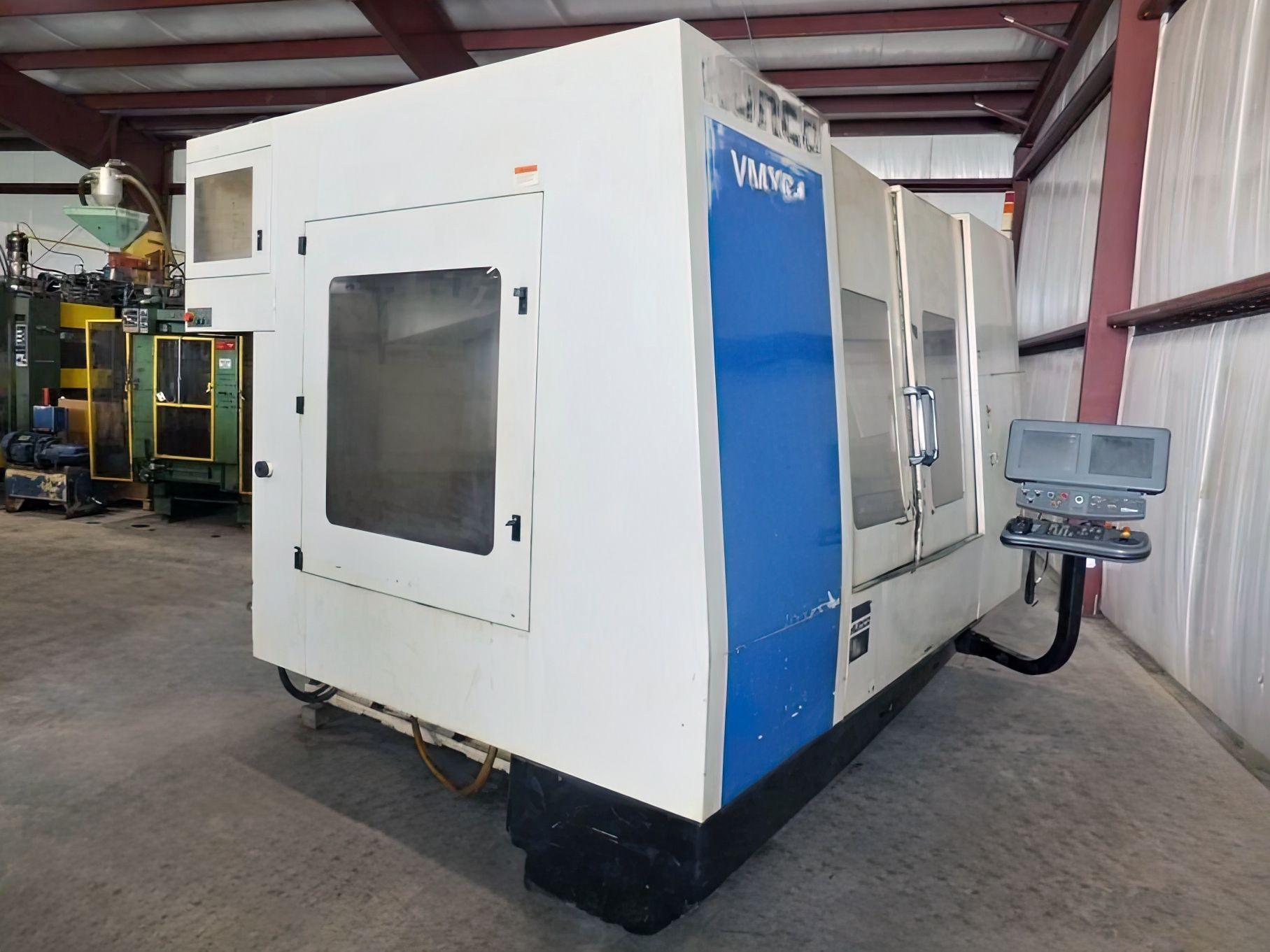 HURCO VMX64 #EmEXhdpnDz9Z5fPhdwZJOLdmH