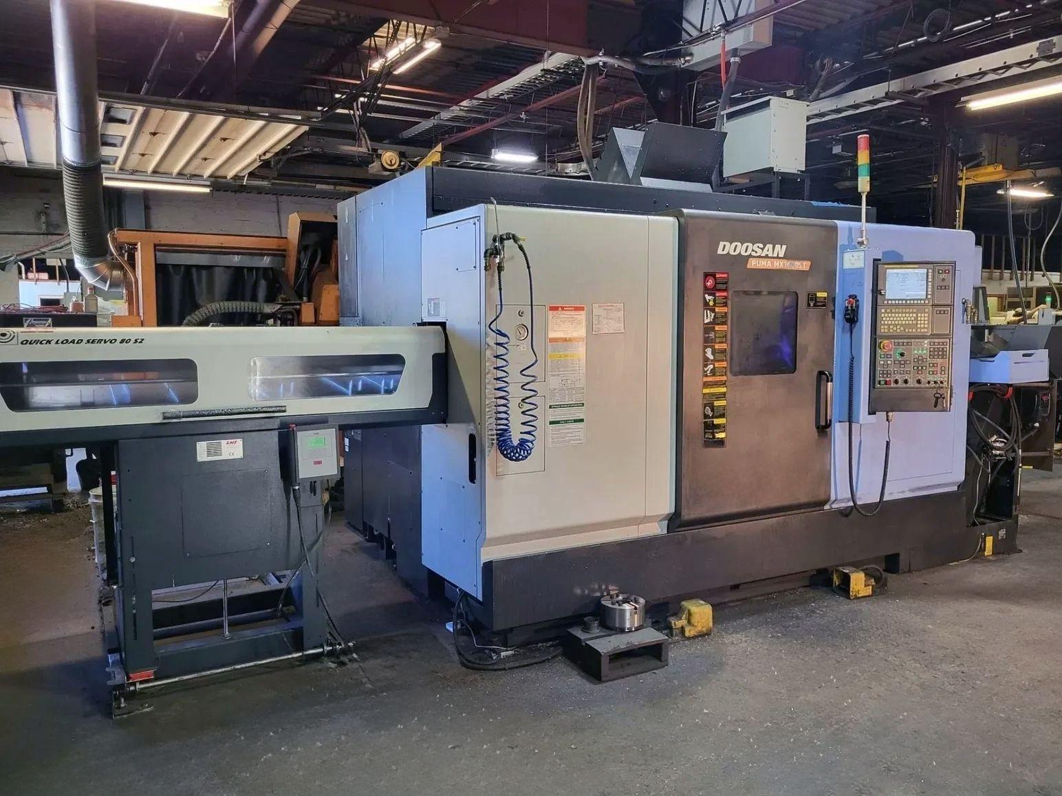 DOOSAN PUMA V8300 #pj1HcyHPUjKCcl4ITWDlu0zkU