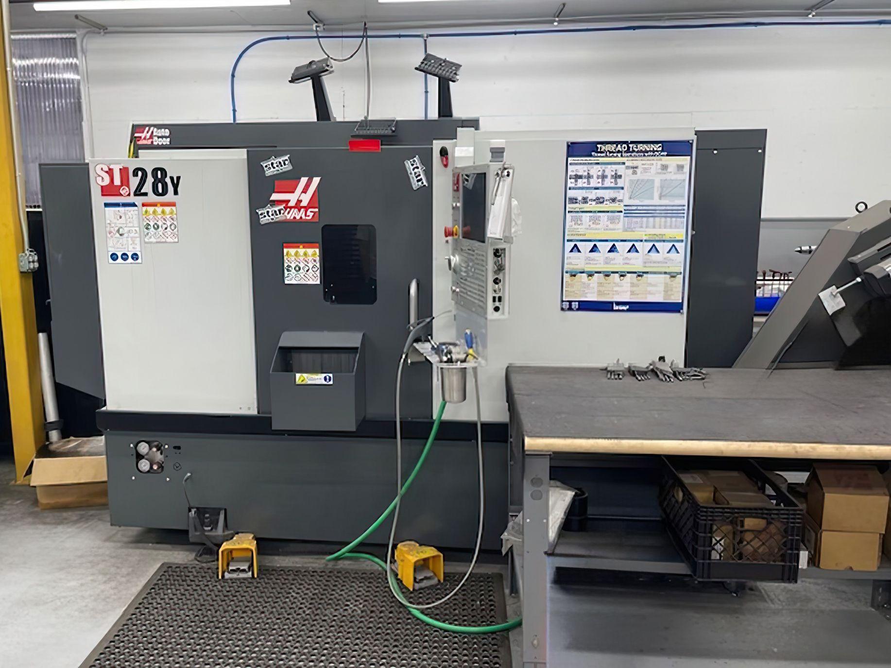 HAAS ST28Y #o5xa2vYsUKknIFcQ3l5wz22ST