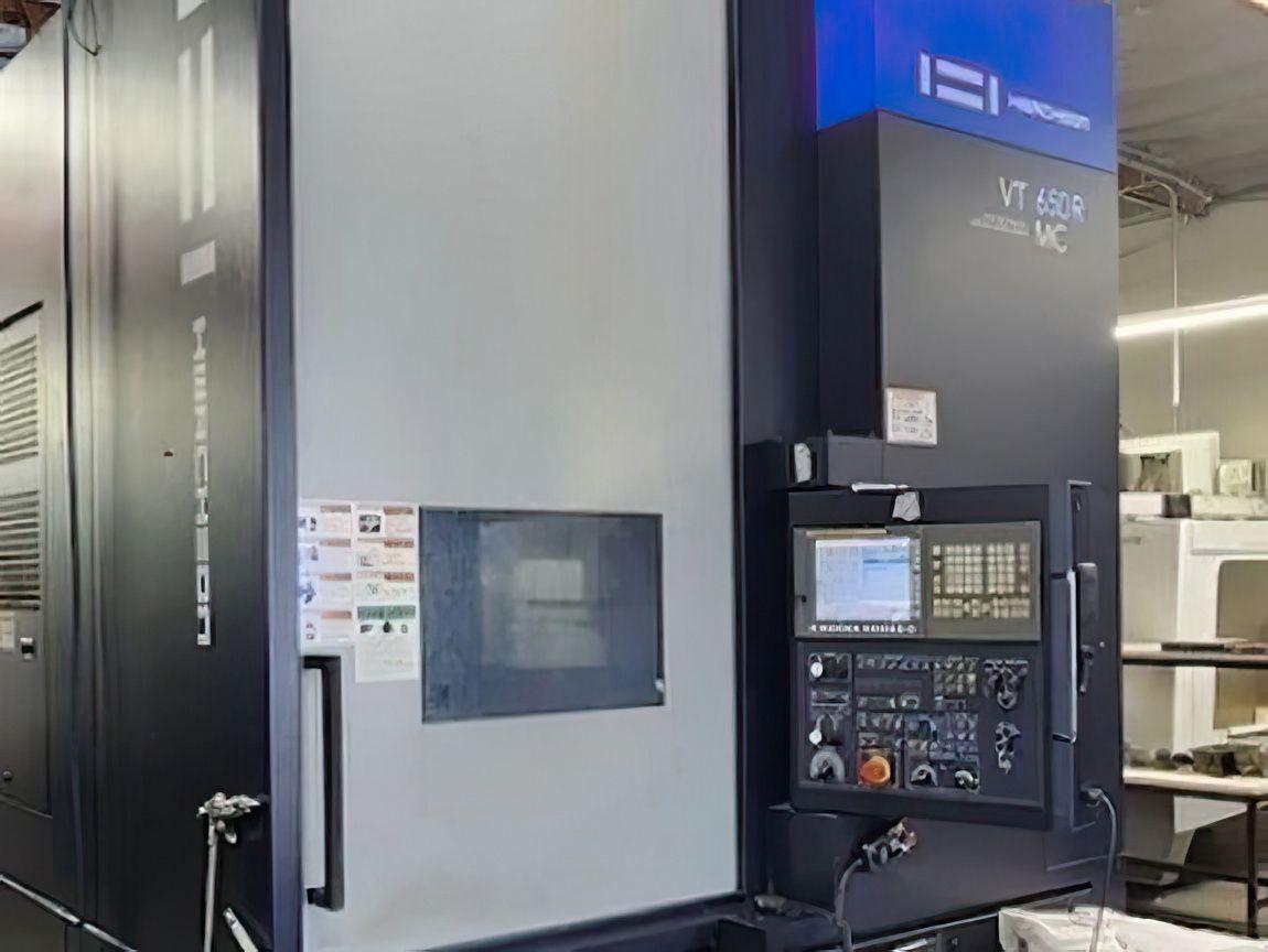 HWACHEON VT650MC #IIRp2yhvBzECkktVVkWCrwYFd