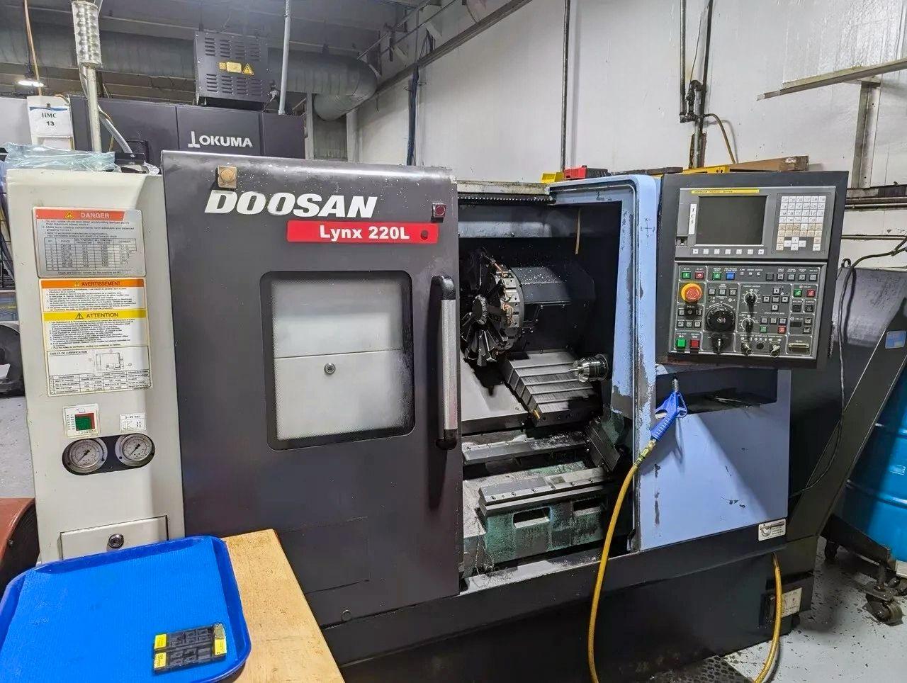 DOOSAN LYNX 2600LSYB #S9z2pHXQJoQNte5KVEhPhRmhL