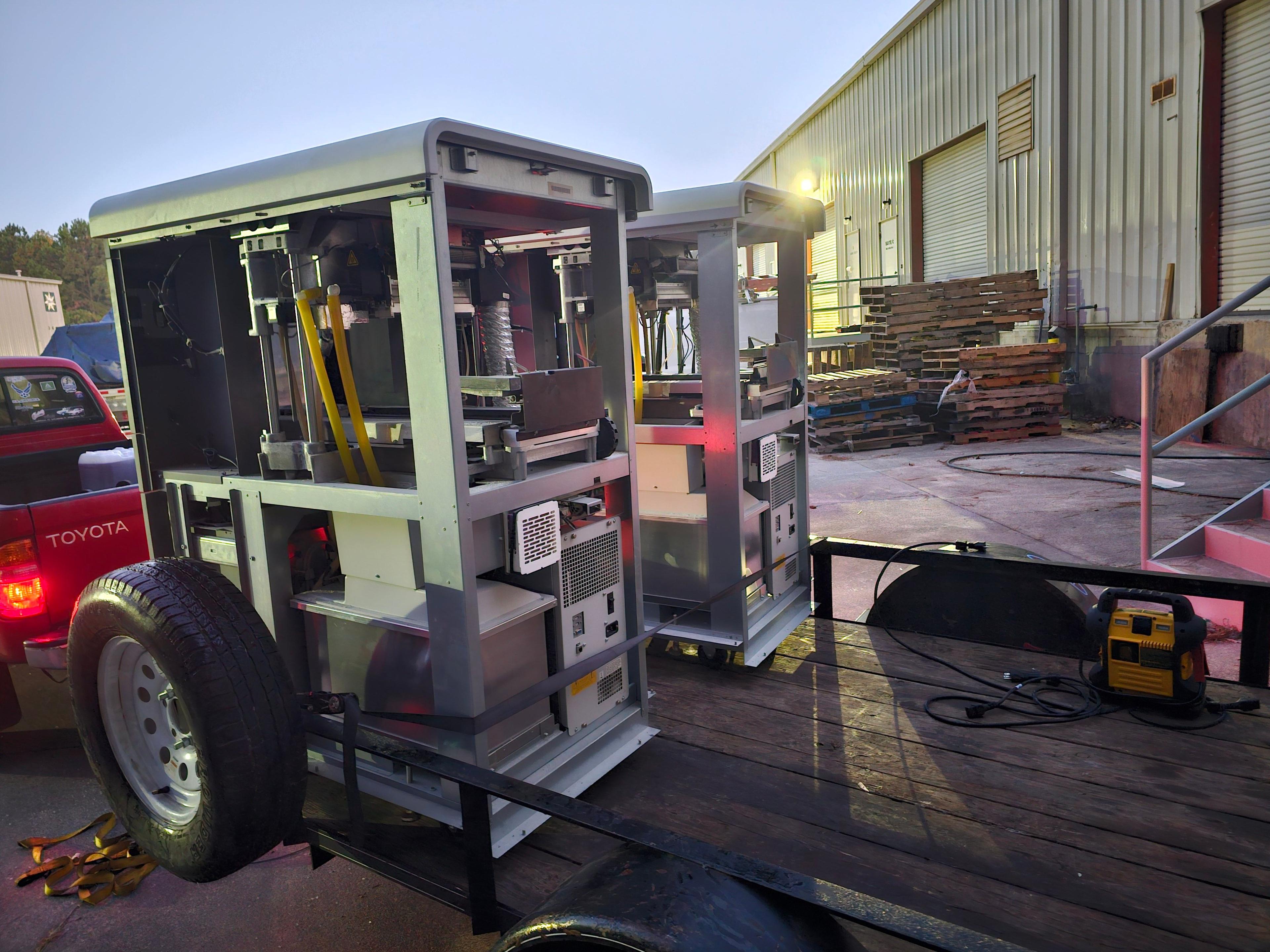 3D SYSTEMS PROJET MJP 3600 #11841