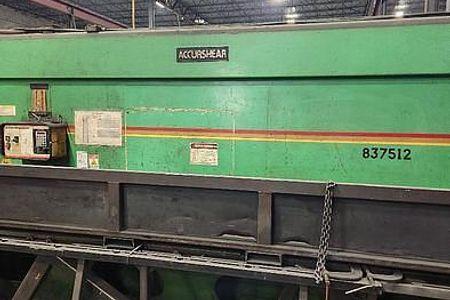 ACCURSHEAR 837512 #12047