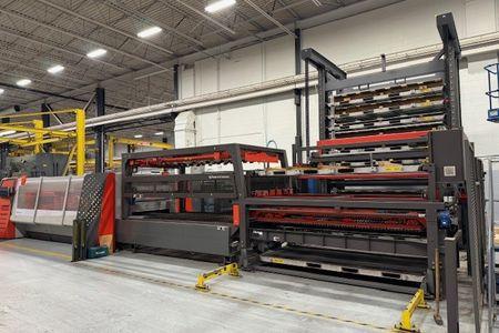 BYSTRONIC BYAUTONOM3015 #12001