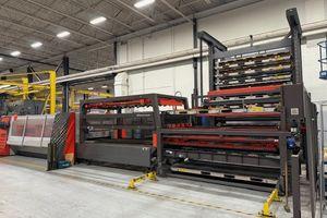 BYSTRONIC BYAUTONOM3015 #12001