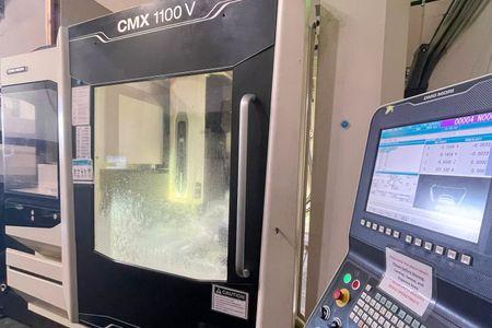 DMG MORI SEIKI CMX1100V #11986