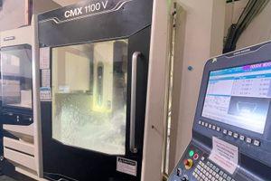 DMG MORI SEIKI CMX1100V #11986