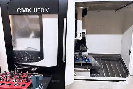 DMG MORI SEIKI CMX1100V #11965