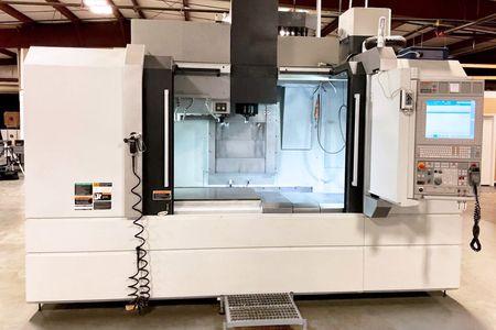 DMG MORI SEIKI NVX7000-50 #11943