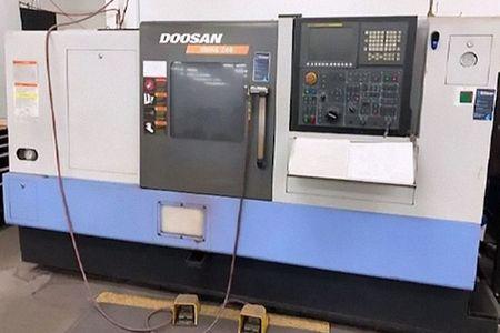 DOOSAN PUMA 240B #11857