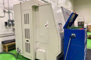 DOOSAN PUMA MX2600ST #11988