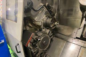 DOOSAN PUMA MX2600ST #11988