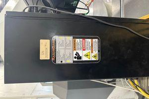 ELUMATEC SBZ 140 #11954