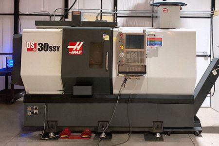 HAAS DS30SSY #11887