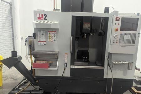 HAAS DT2 #12020