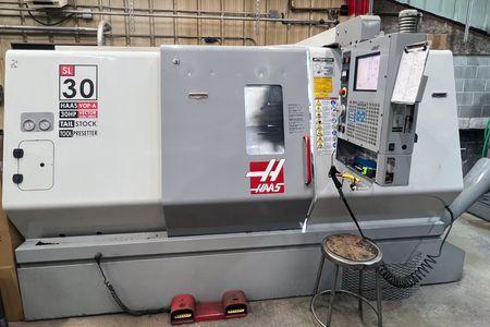 HAAS SL30T #12030