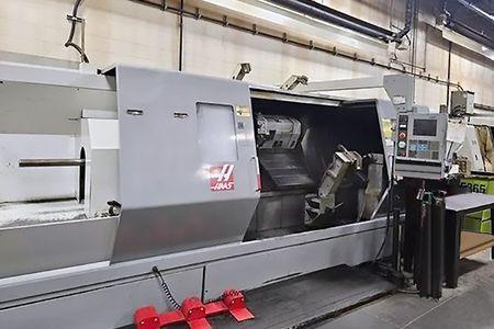 HAAS SL40LB #12055