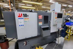 HAAS ST10Y #11852