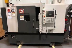 HAAS ST20Y #11845