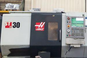 HAAS ST30 #12000