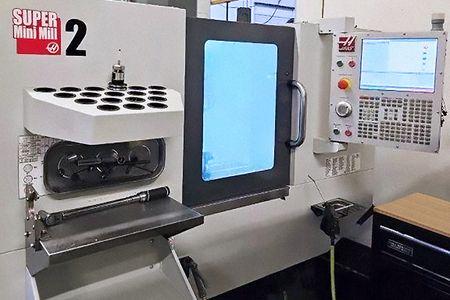 HAAS SUPER MINI MILL 2 #11879