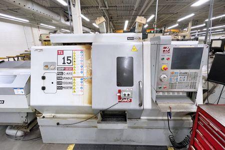 HAAS TL15 #12029