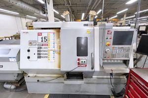 HAAS TL15 #12029