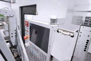 HAAS UMC500SS #11855