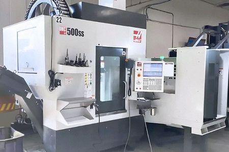 HAAS UMC500SS #11871