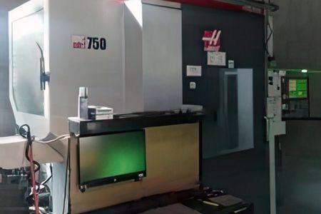 HAAS UMC750 #11892