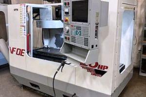 HAAS VF0E #11825