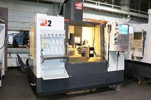 HAAS VF2 #12039