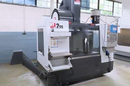 HAAS VF2SS #11849