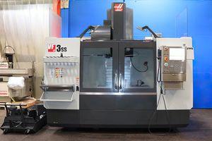 HAAS VF3SS #12014