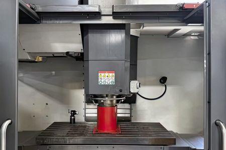 HAAS VF3YT-50 #12024