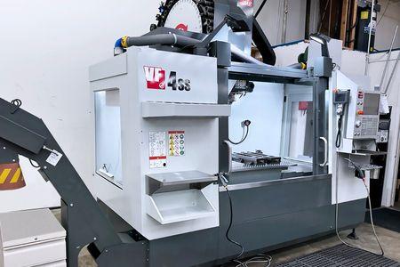 HAAS VF4SS #11921