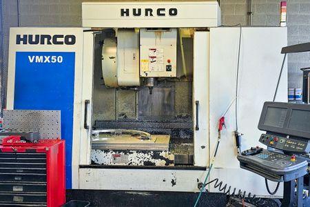 HURCO VMX50 #11972