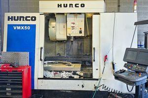 HURCO VMX50 #11972