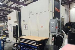 MAZAK NEXUS 4000 II #11859