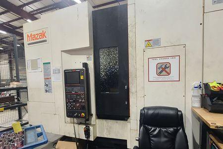 MAZAK NEXUS 4000 II #11859