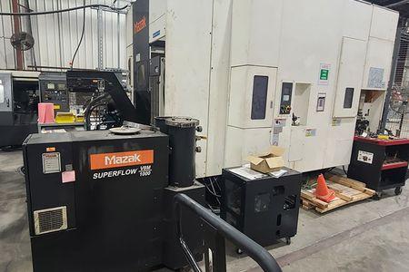 MAZAK NEXUS 4000 II #11859