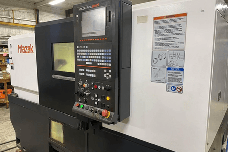 MAZAK QTU250 II #12056