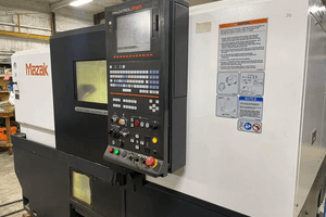 MAZAK QTU250 II #12056