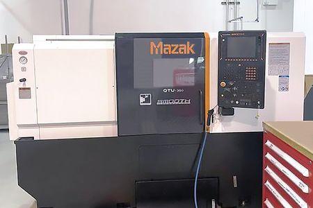 MAZAK QTU350 #11923