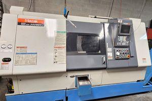 MAZAK SQT200MSY #11917